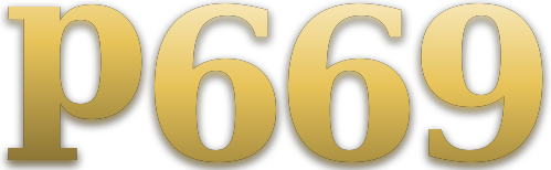 p669 โลโก้
